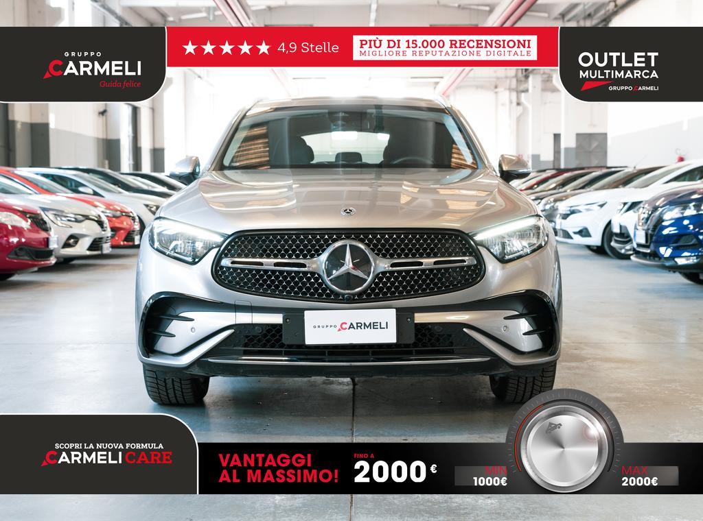 Mercedes GLC 220 d mhev AMG PREMIUM,CERCHI 19,NAVI,LED,CARPLAY