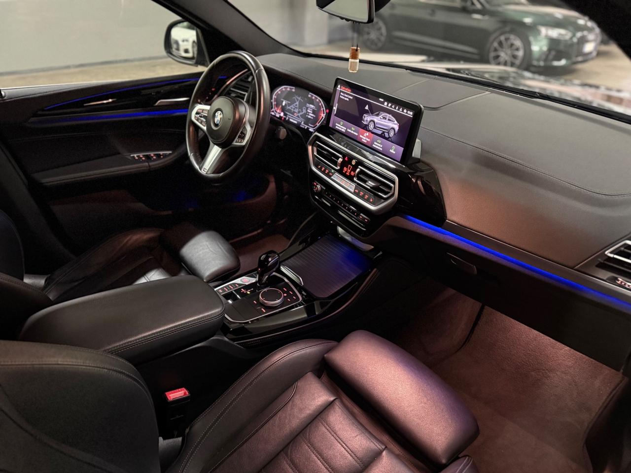 Bmw X4 xDrive30d 48V