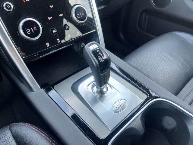 LAND ROVER Discovery Sport 2.0 TD4 163 CV AWD Auto R-Dynamic