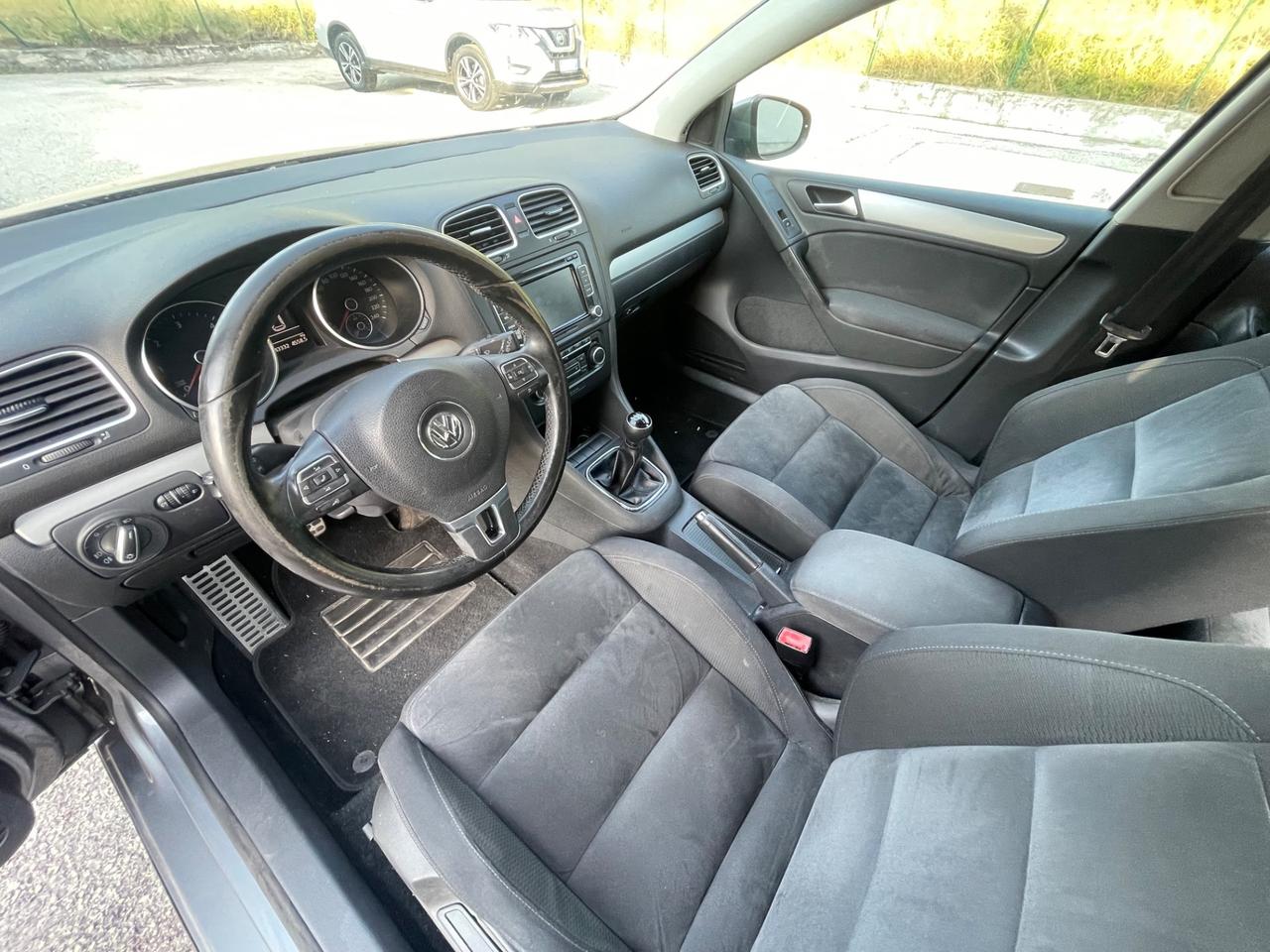Golf 1.6 TDI DPF 5p. Highline