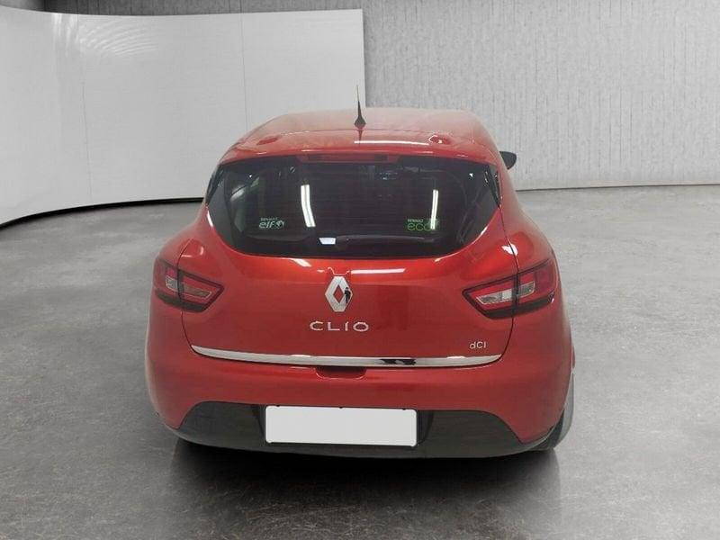Renault Clio 5p 1.5 dci Live 75cv