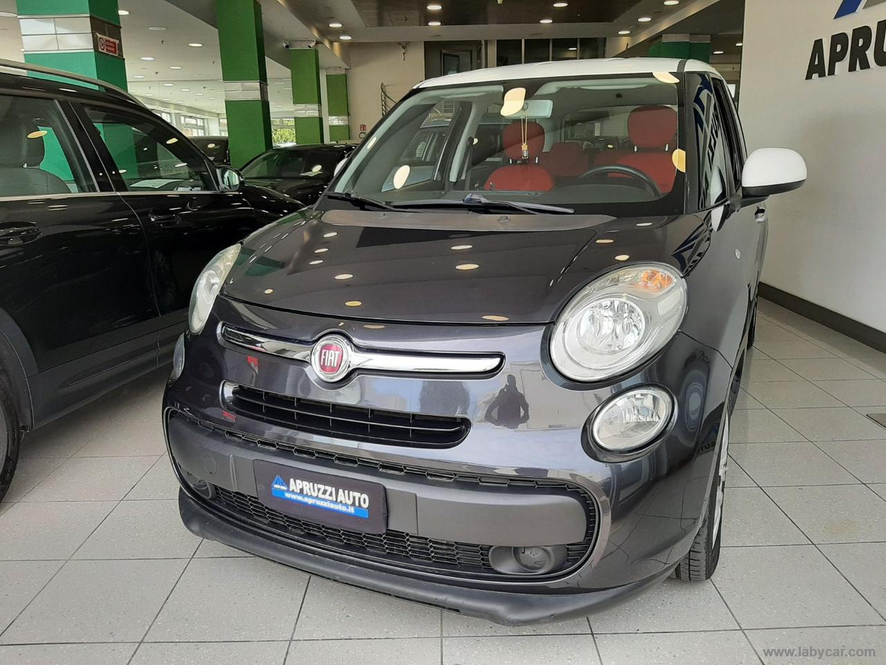 FIAT 500L 1.3 MJT 85 CV Dualogic Pop Star