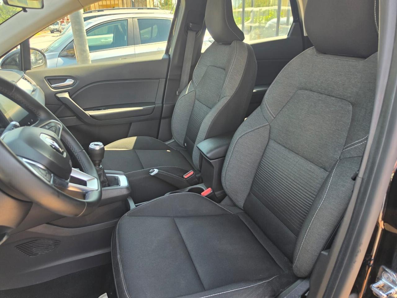 Renault Captur TCe 100 CV GPL FAP Intens