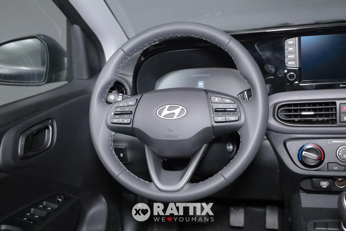 Hyundai i10 1.0 MPI 63CV Connectline