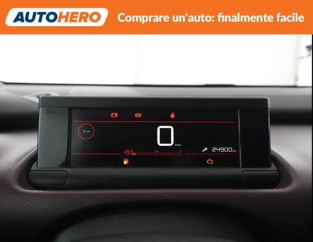CITROEN C4 Cactus BlueHDi 100 Shine