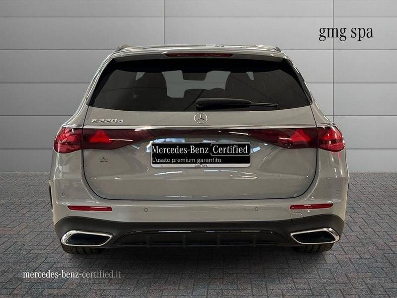 Mercedes-Benz Classe E E SW 220 d AMG Line Advanced auto