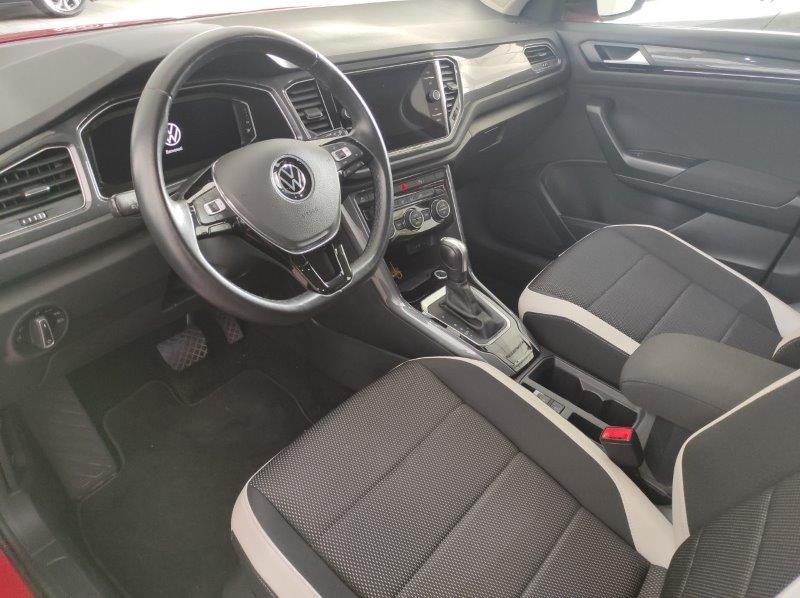 VOLKSWAGEN T-Roc 1ª serie - T-Roc 1.5 TSI ACT DSG Sport BlueMotion Technology