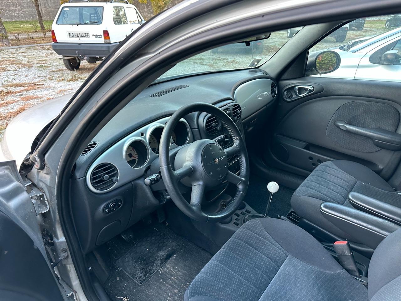 CHRYSLER PT CRUISE DIESEL IN OTTIME CONDIZIONI POSSIBILITA' DI ASSICURAZIONE STORICA 150 EURO ANNUALI