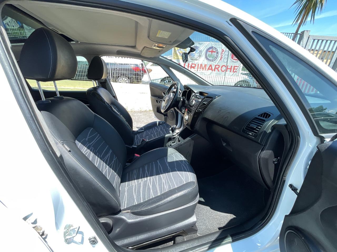 Kia Venga 1.4 Benzina e Metano - Tetto Apribile