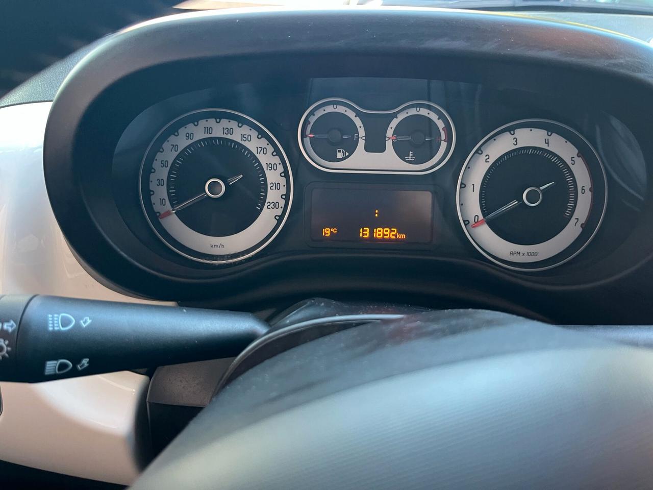 Fiat 500L 1.3 Mjet 95CV euro6 garantita-2017