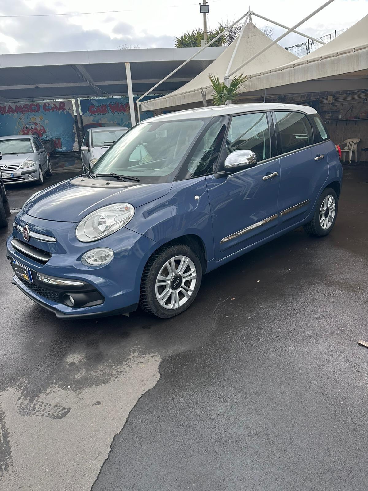 Fiat 500L 1.3 Multijet 95 CV Lounge