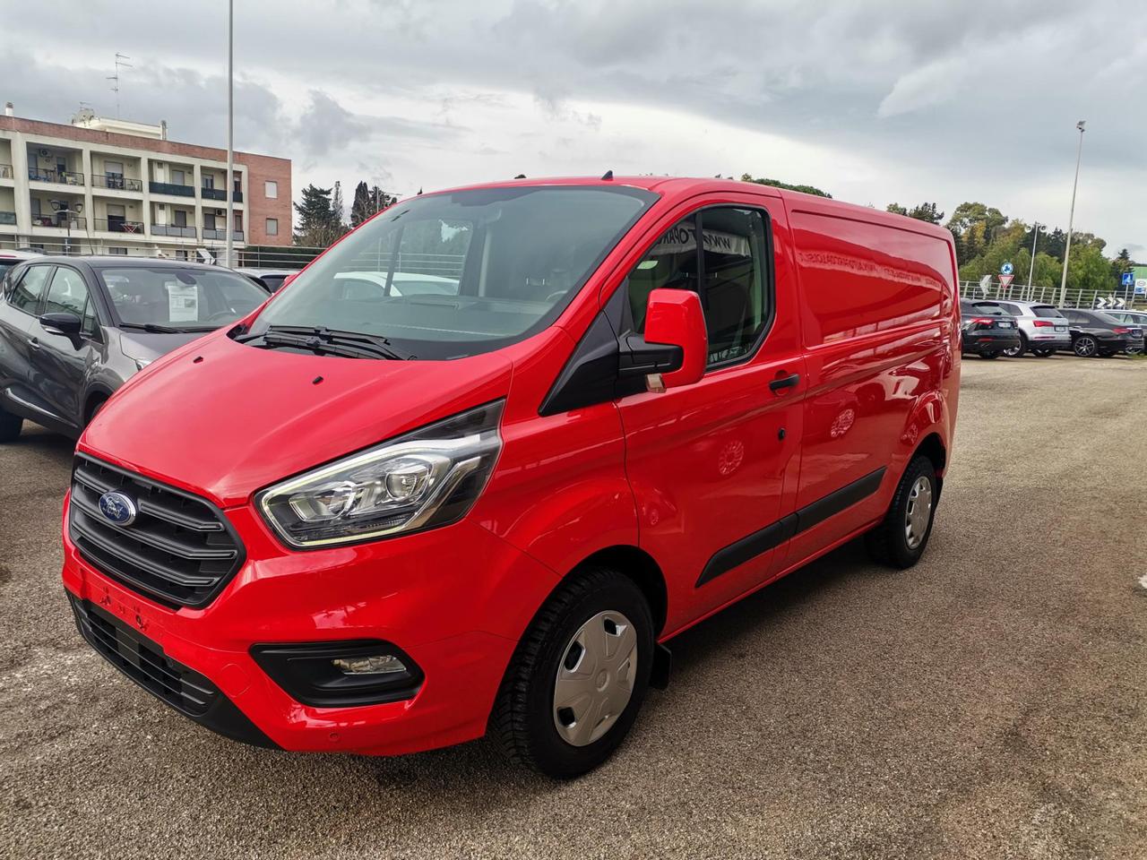FORD Transit Custom 250 2.0 tdci 105cv Entry L1H1 E6