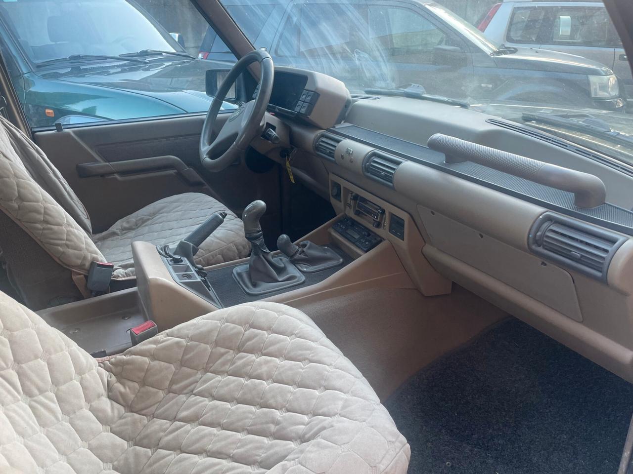 Land Rover Discovery 2.5 Tdi 3 porte S