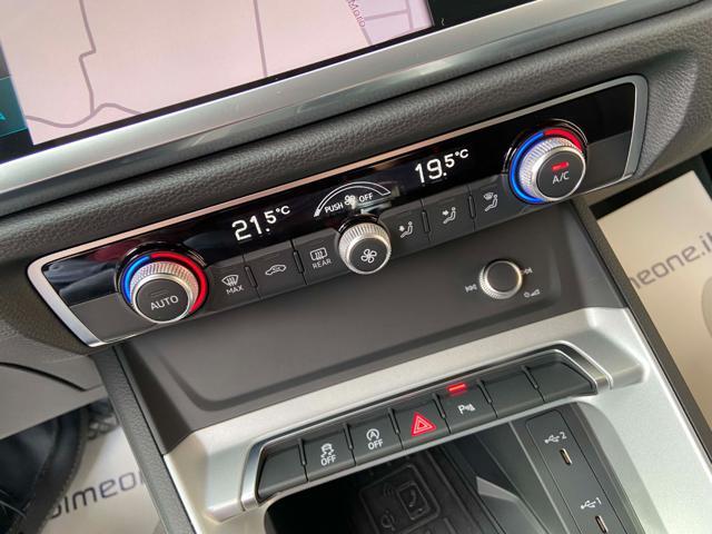 AUDI Q3 35 2.0 TDI S tronic Business Advanced COCKPIT