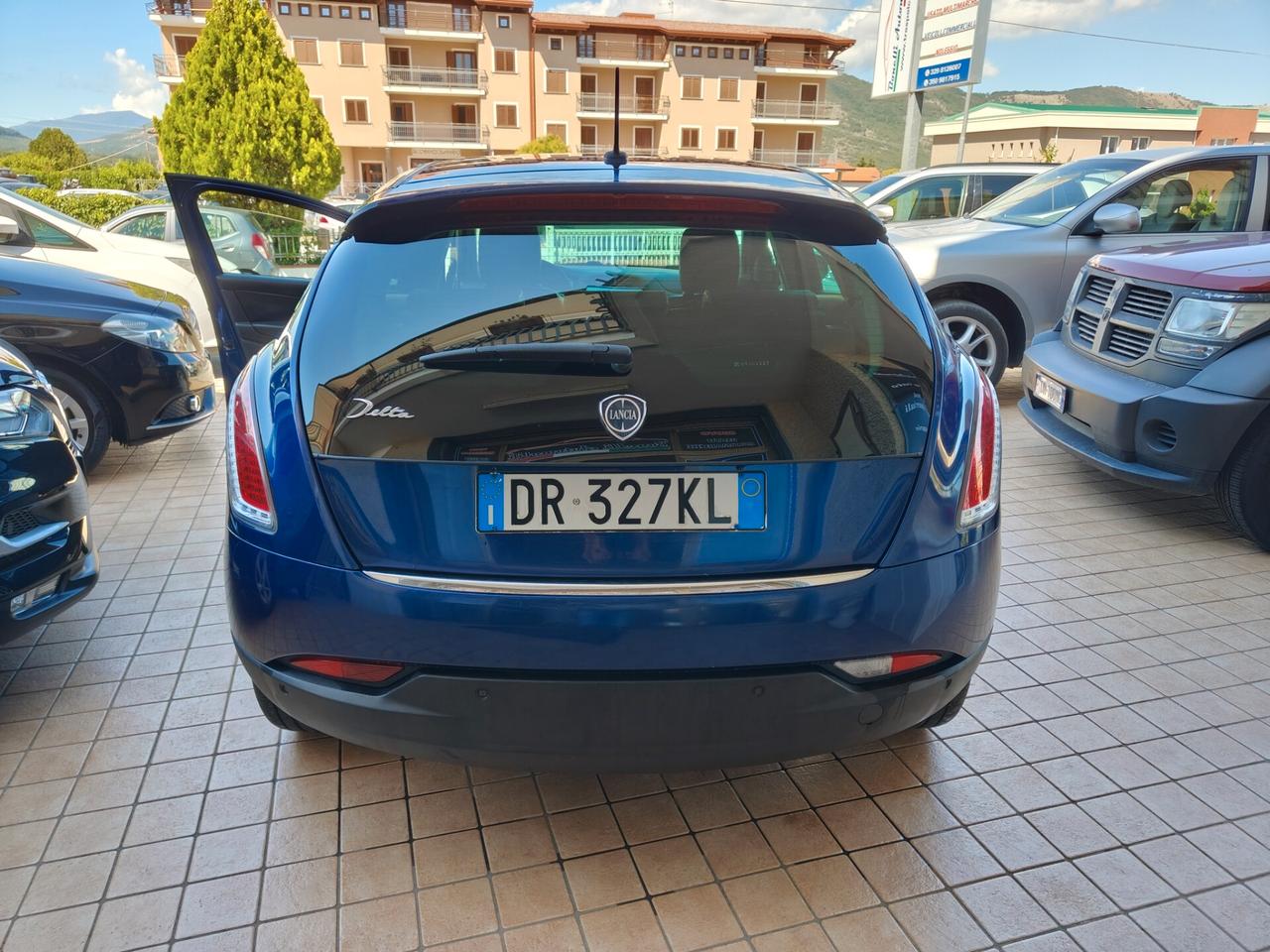 Lancia Delta 1.4 T-Jet 150 CV Platino