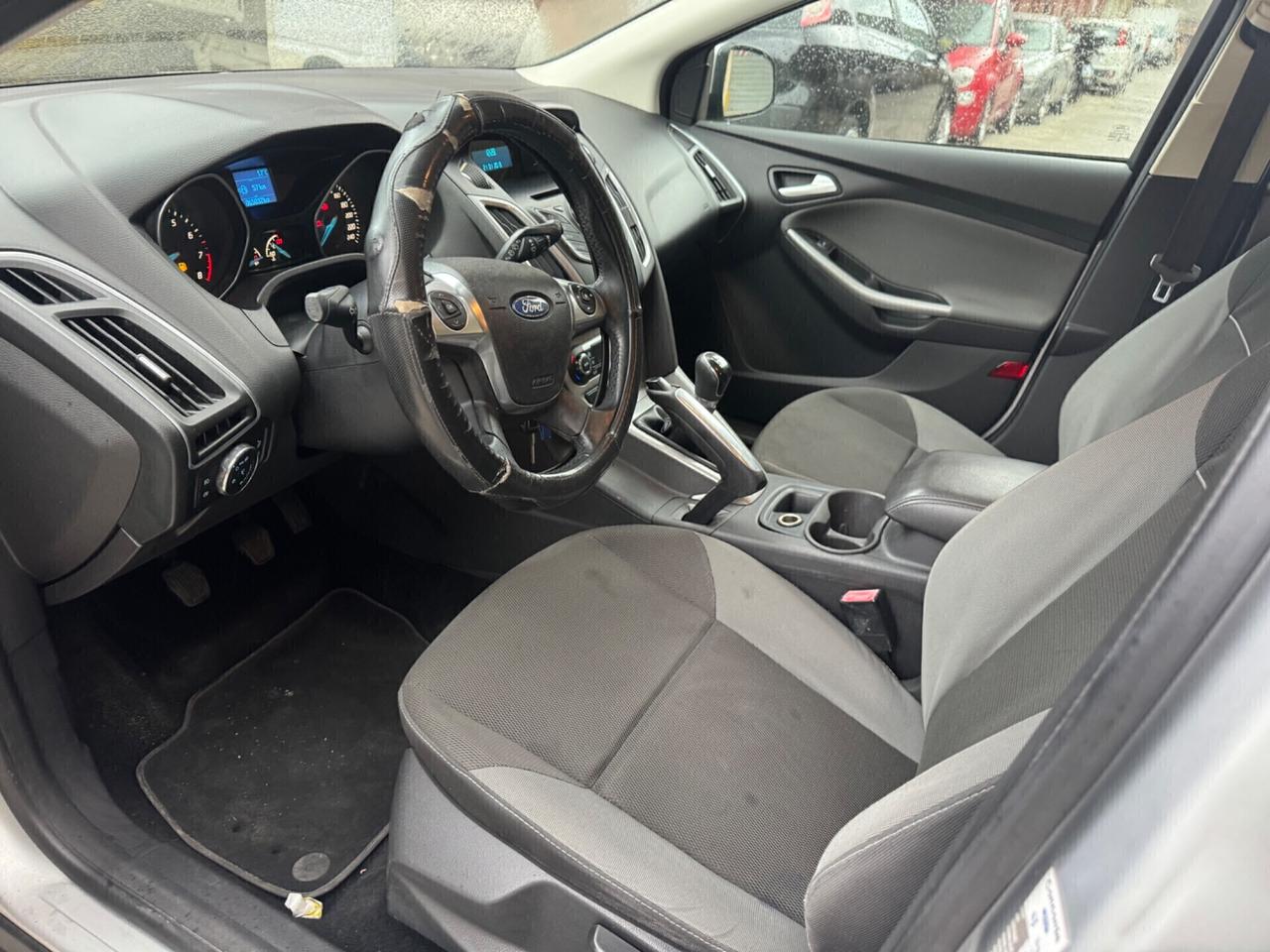 Ford Focus 1.0 EcoBoost benzina S&S Titanium 2013