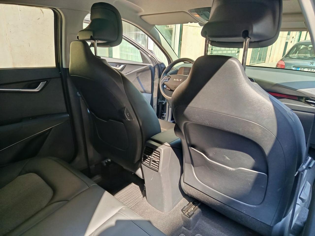 Kia Niro Style 1.6 GDI HEV #11403