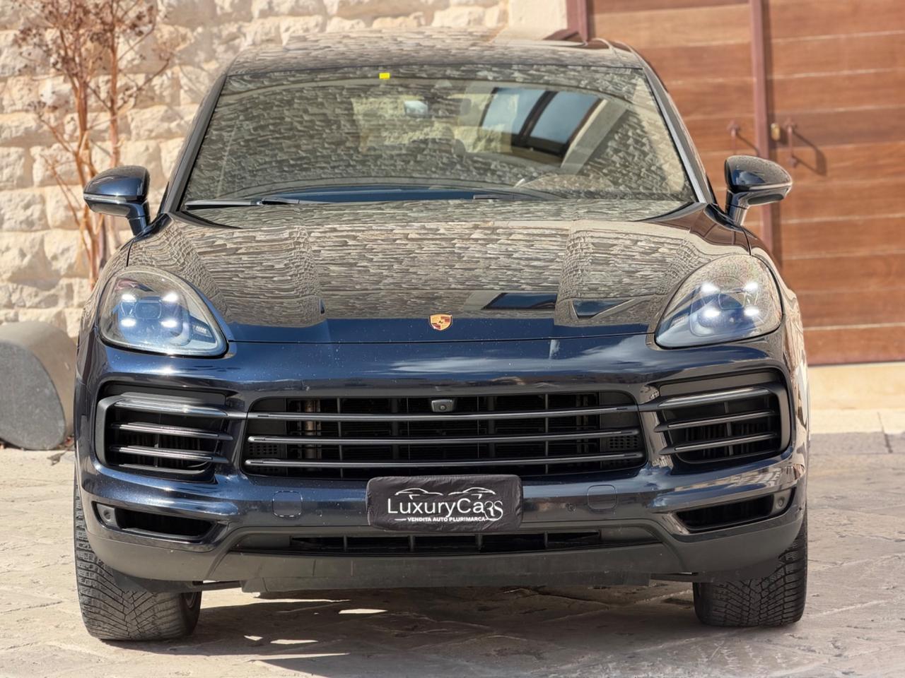 Porsche Cayenne 3.0 V6 340 CV PDK PLATINUM EDITION TETTO VENTILATI