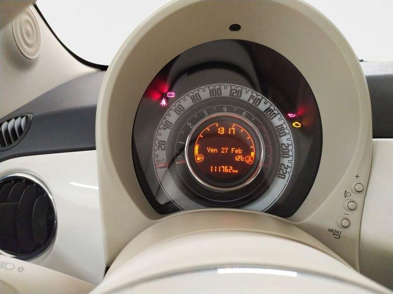 FIAT 500 1.2 Pop 69cv