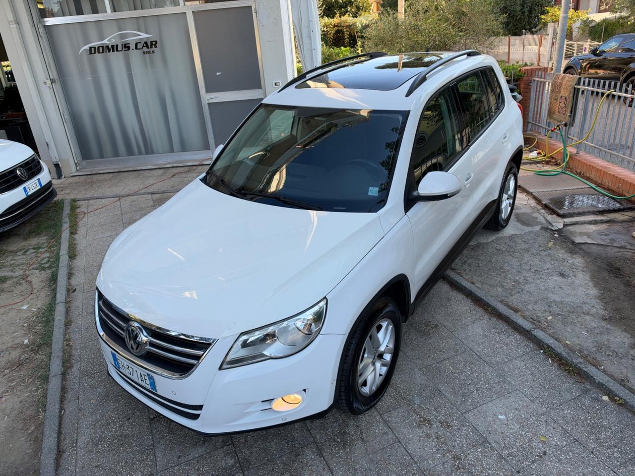 Volkswagen Tiguan 2.0 TDI DPF Trend & Fun BlueMotion Tech.