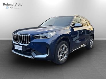 BMW X1 18 d X-Line Edition Essence sDrive DCT
