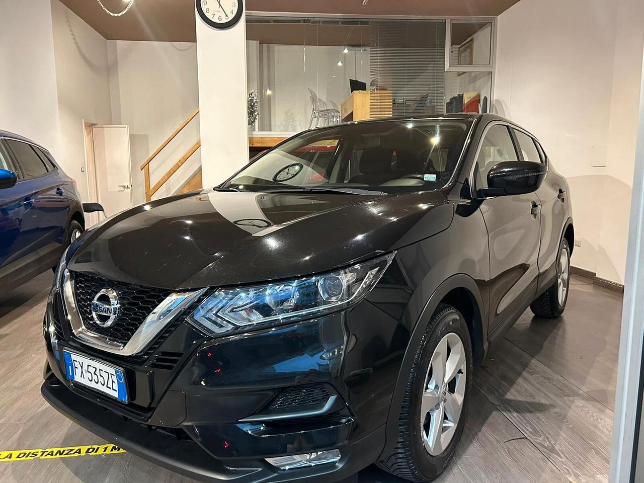 Nissan Qashqai 1.5 dCi 115 CV DCT Business