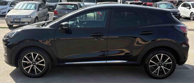 FORD Puma 1.0 EcoBoost Hybrid 125 CV S&S aut. Titanium