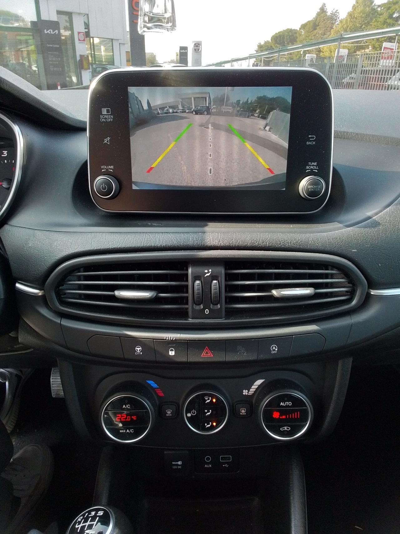 Fiat Tipo 1.6 Mjt SW Lounge