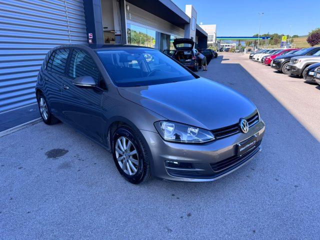 VOLKSWAGEN Golf 1.6 TDI 90 CV 5p. GOLF 7 OK NEOPATENTATI