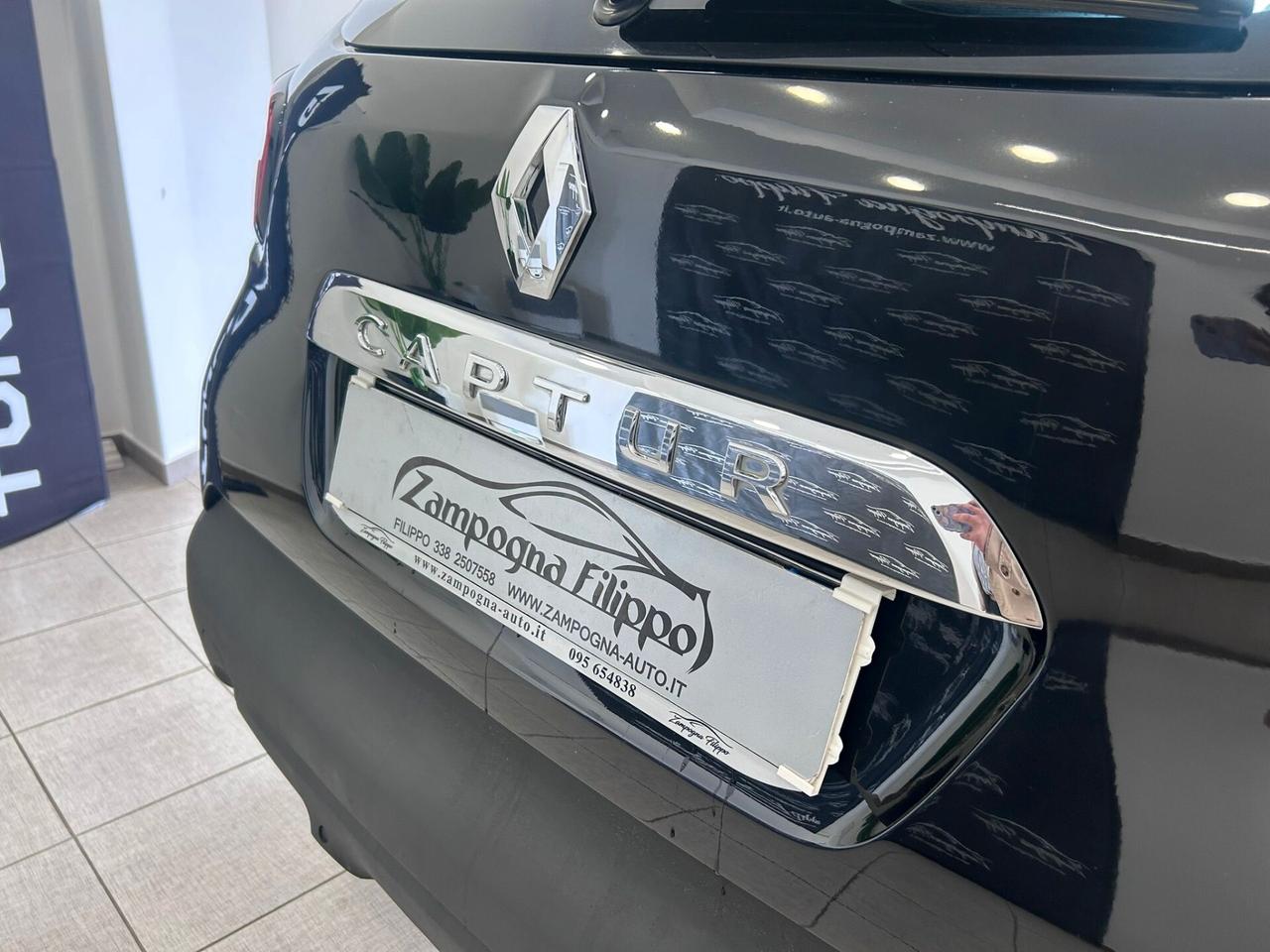 Renault Captur 1.0 90 CV Energy Intens AUTOMATICA 2017