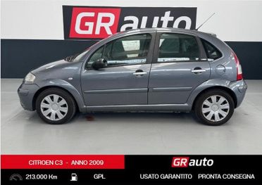 Citroën C3 C3 1.4 Exclusive Style (exclusive) bi-energy Gpl