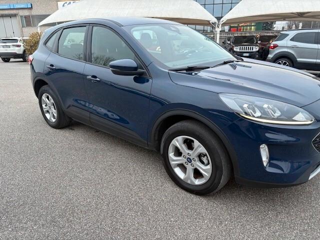 Ford Kuga 2.5 Plug In Hybrid 225 CV CVT 2WD Connect