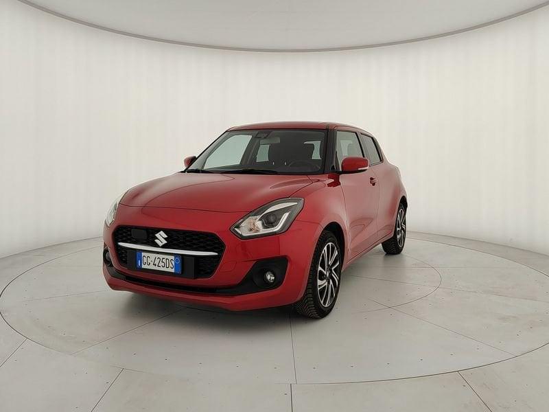 Suzuki Swift 1.2 Hybrid Top - OK PER NEOPATENTATI !