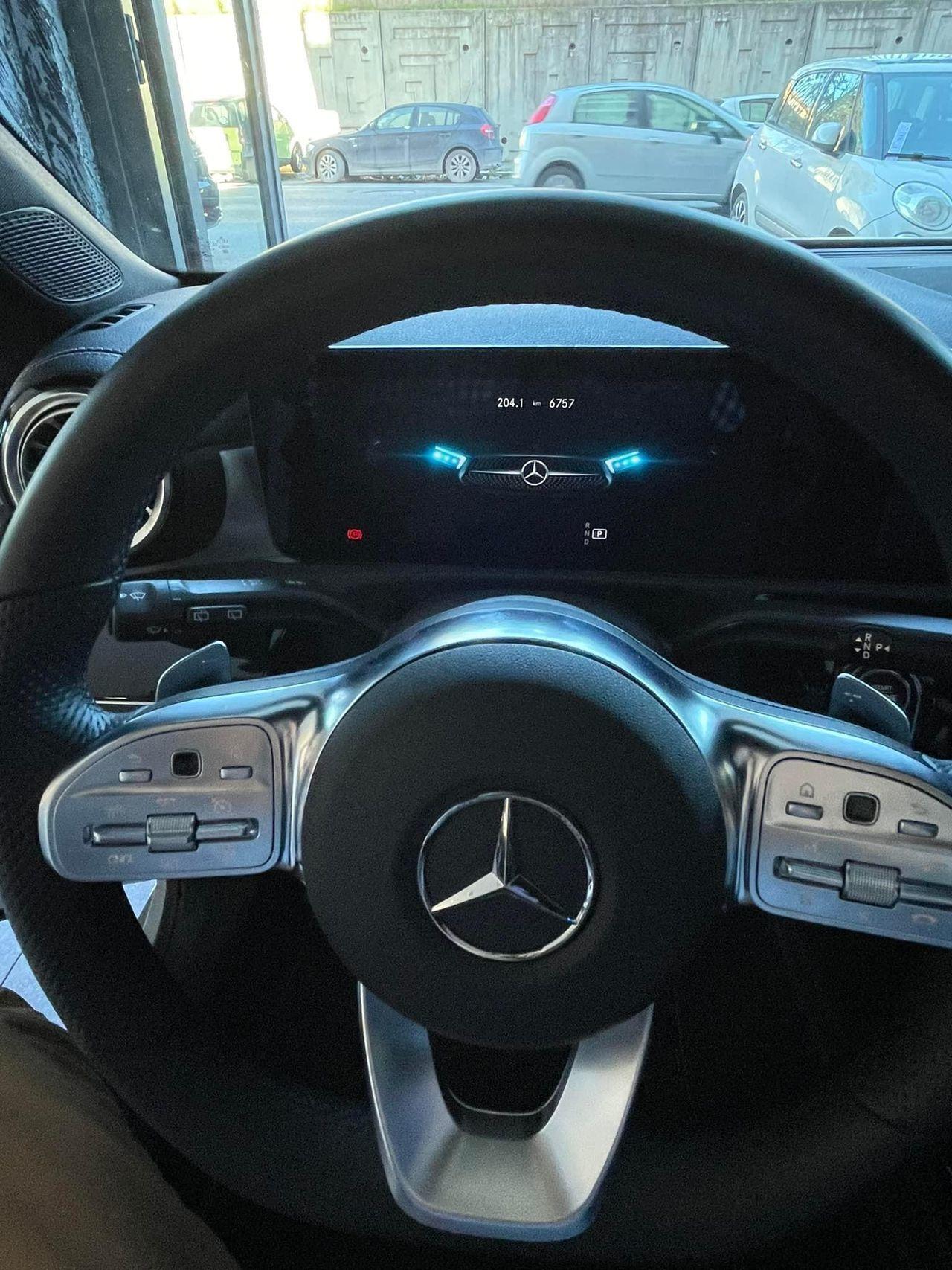 Mercedes-benz CLA 200 CLA 200 d 4 matic S.W. Automatic Premium amg