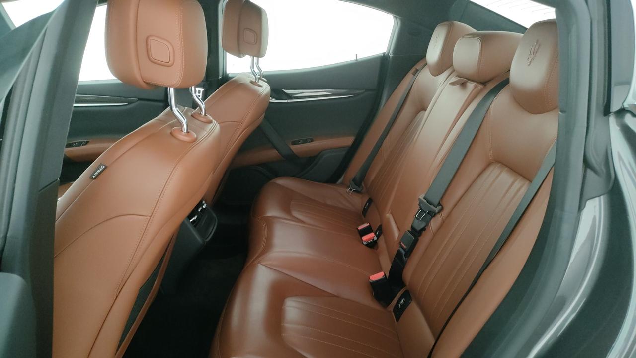 MASERATI Ghibli 3.0 V6 ds 250cv auto my16 E6
