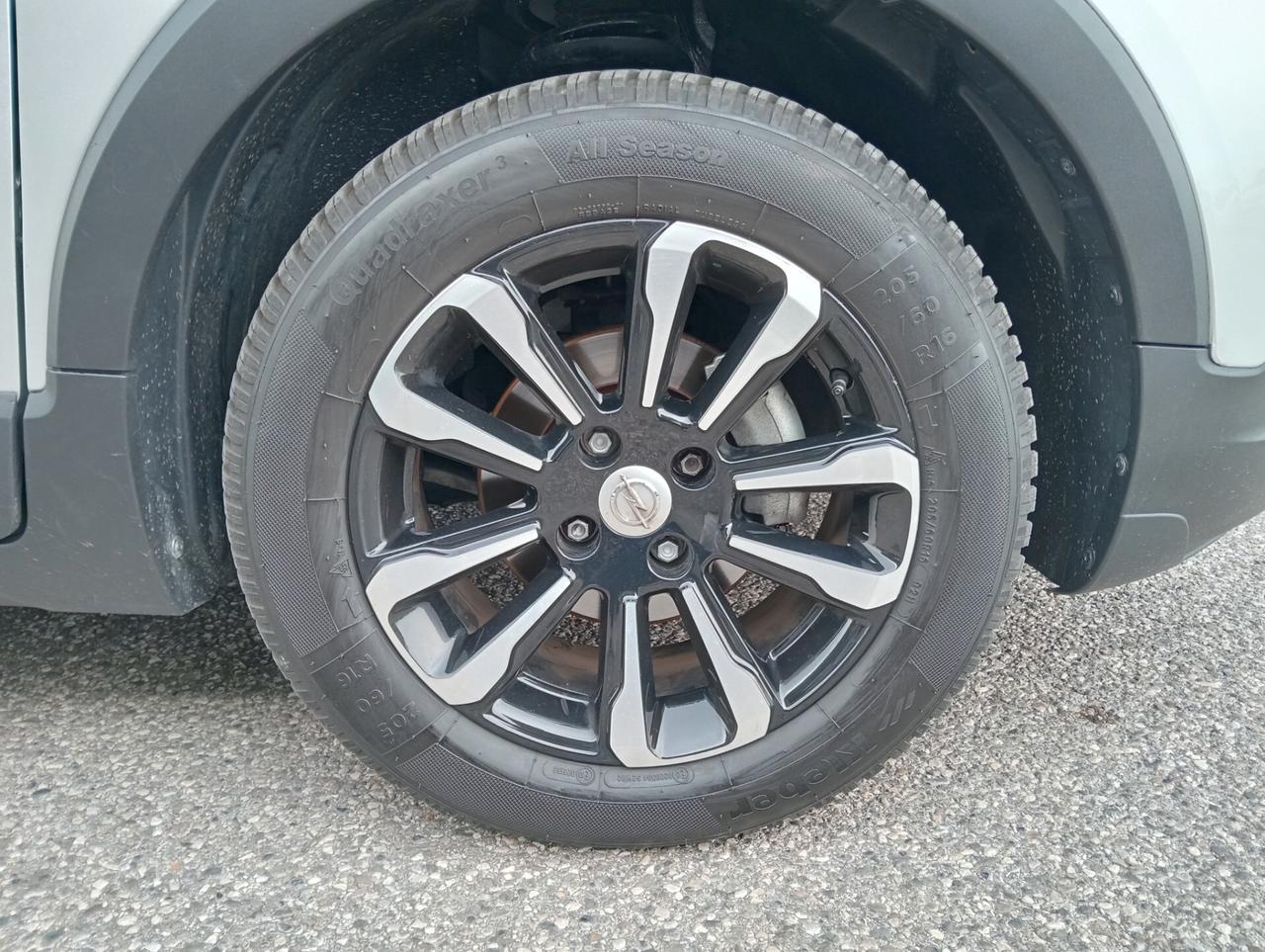 Opel Crossland X 1.5 ECOTEC D 102 CV Innovation
