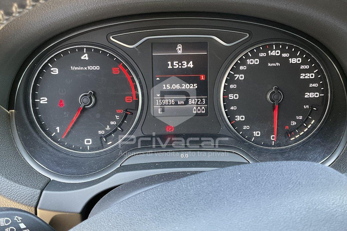 AUDI A3 1.6 TDI Ambiente