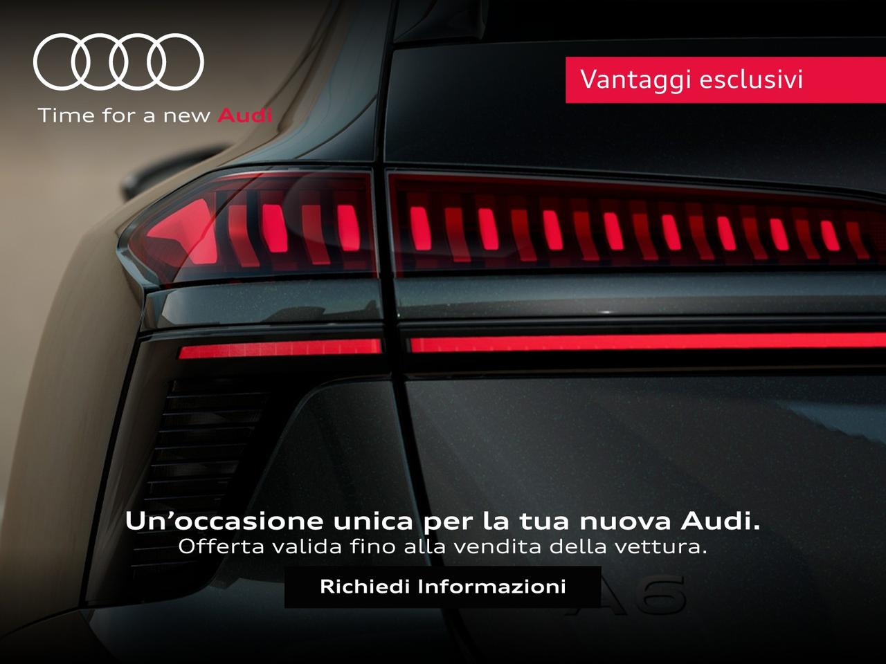 Audi A6 avant 2.0 tdi mhev + s line edition quattro s-tronic