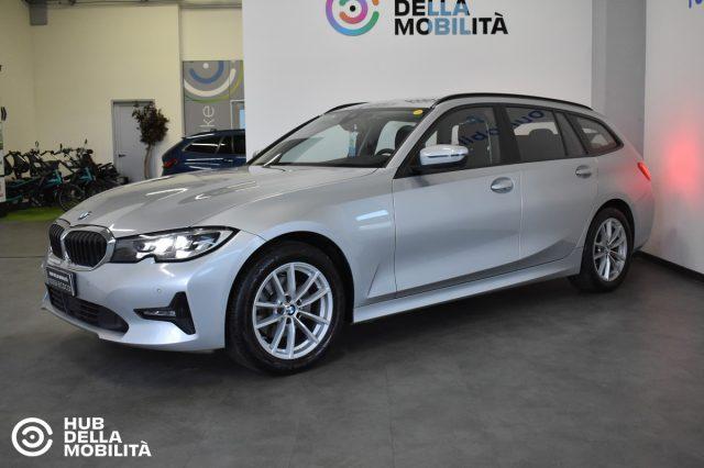 BMW 320 d 48V xDrive Touring Business Advantage Aut.