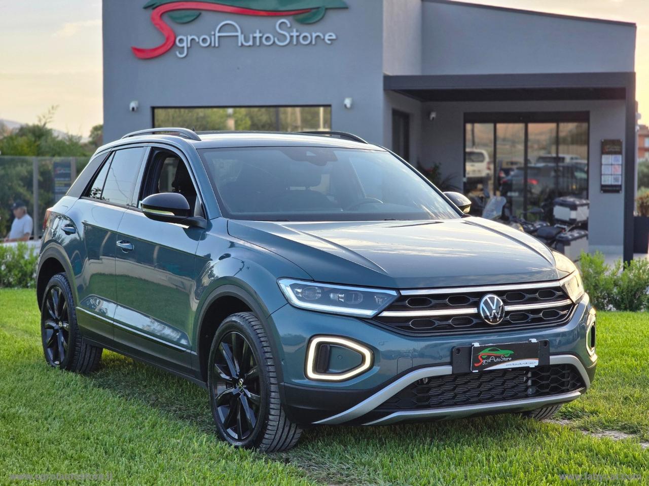 VOLKSWAGEN T-Roc 2.0 TDI SCR Style
