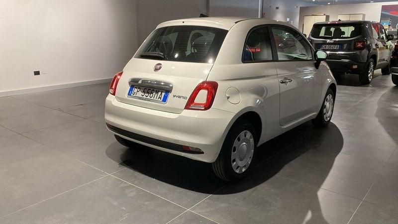 FIAT 500 1.0 Hybrid