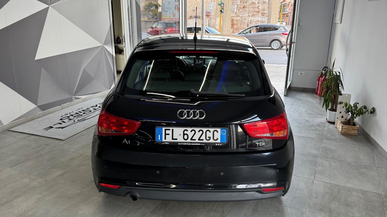 Audi A1 1.4 TDI Sport neopatentati-2017