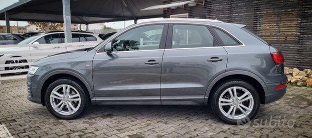 Audi Q3 2.0 Tdi S-Tronic S-Line