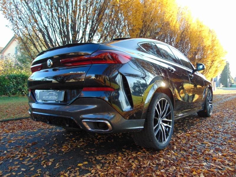 BMW X6 (G06/F96) X6 xDrive30d 48V Msport