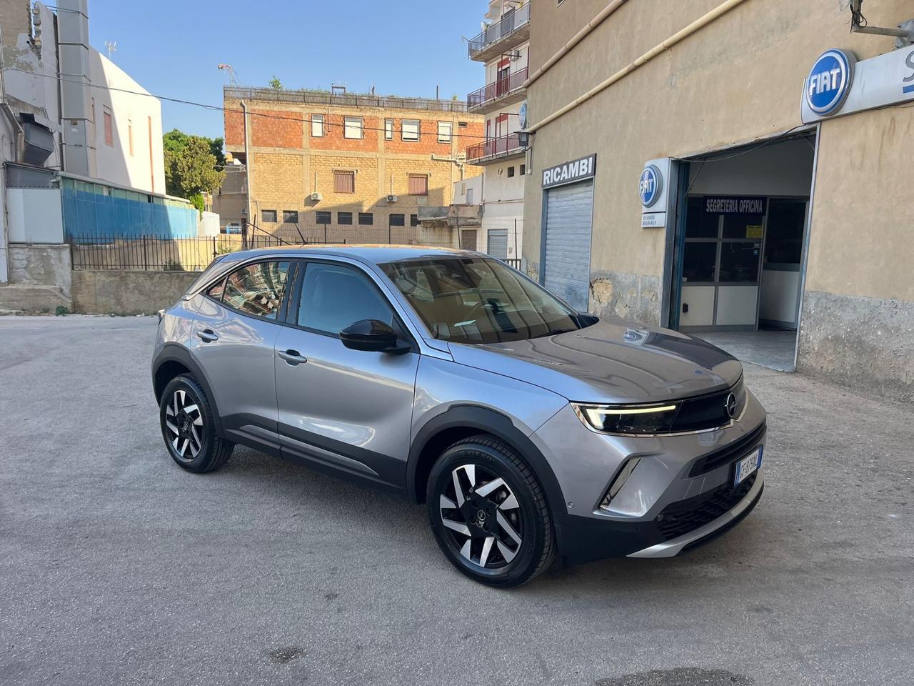 Opel Mokka 1.5 diesel Elegance