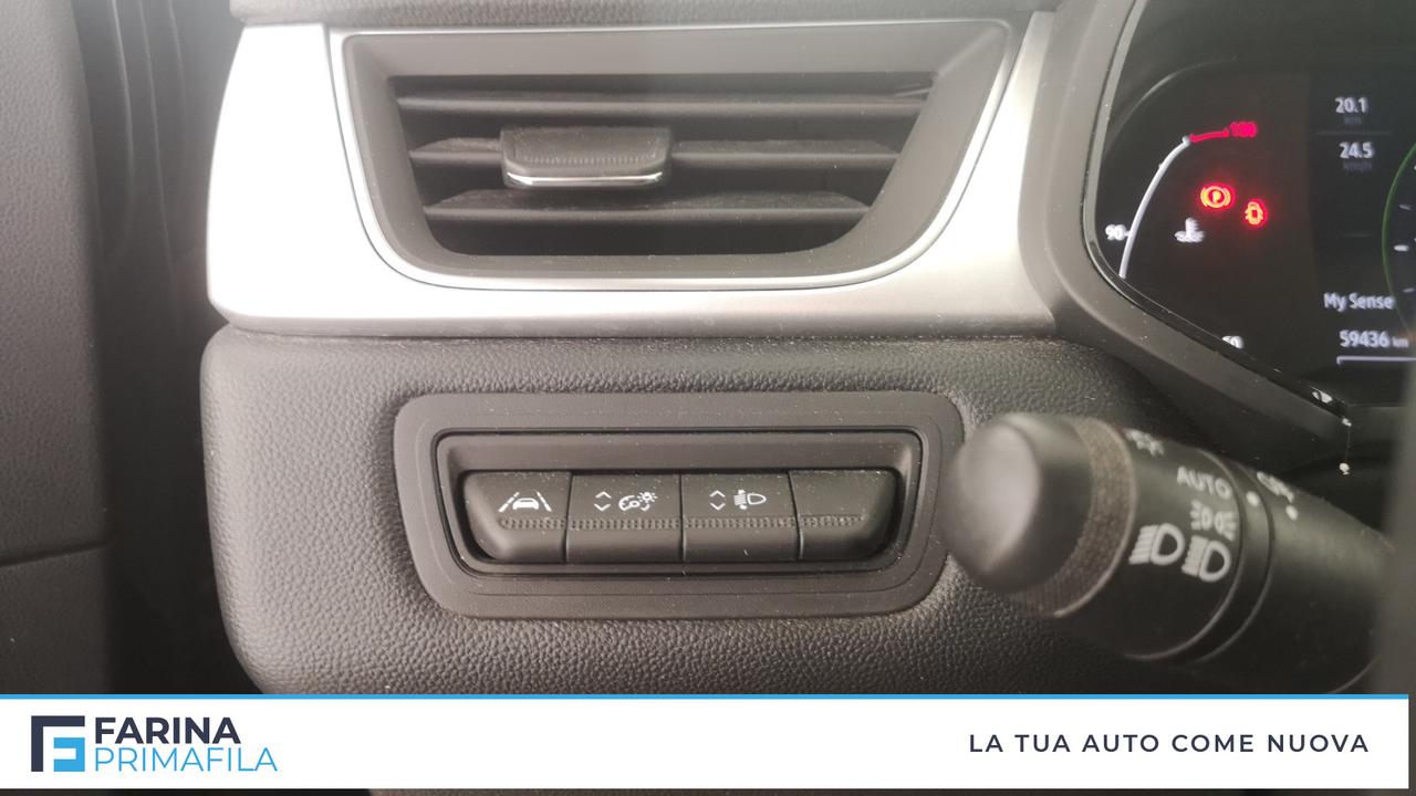 RENAULT Captur II 2019 - Captur 1.0 tce Intens Gpl 100cv my21