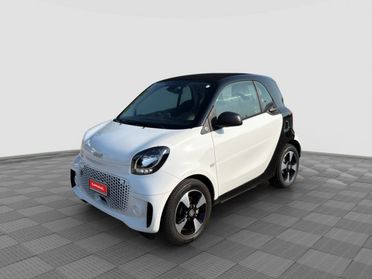 SMART ForTwo fortwo EQ passion