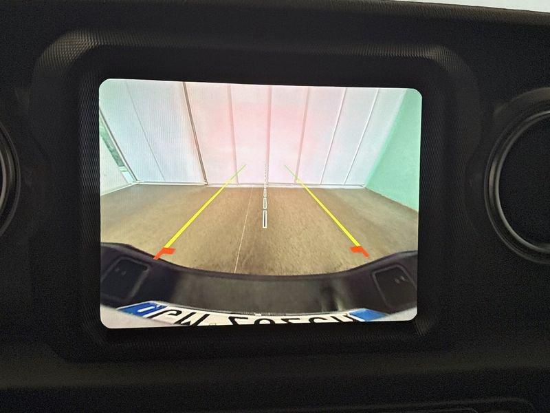 Jeep Gladiator 3.0 V6 194kW Overland 4WD Auto