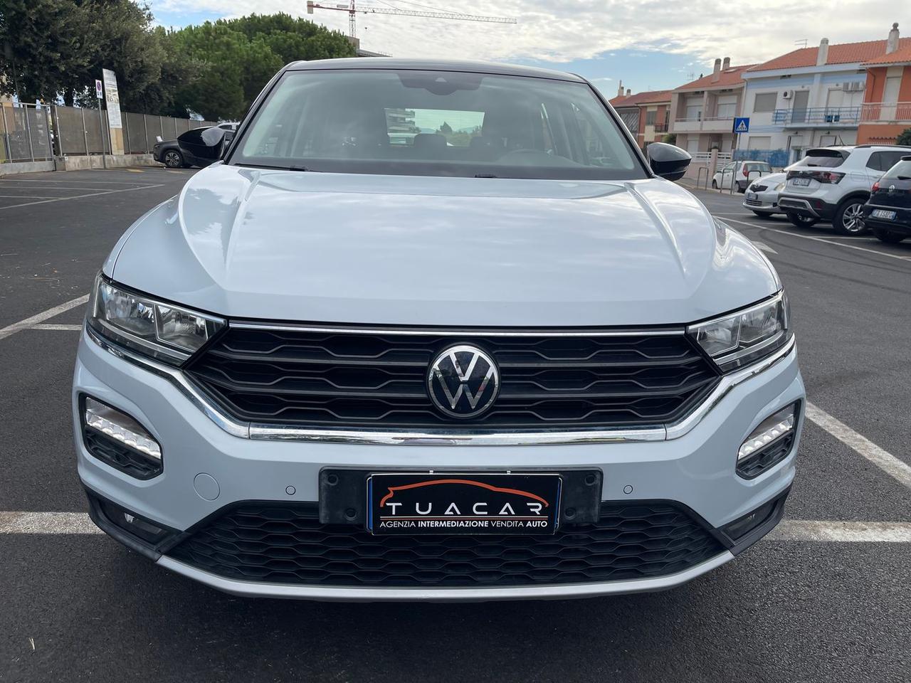 Volkswagen T-Roc 1.5 TSI Style #50334