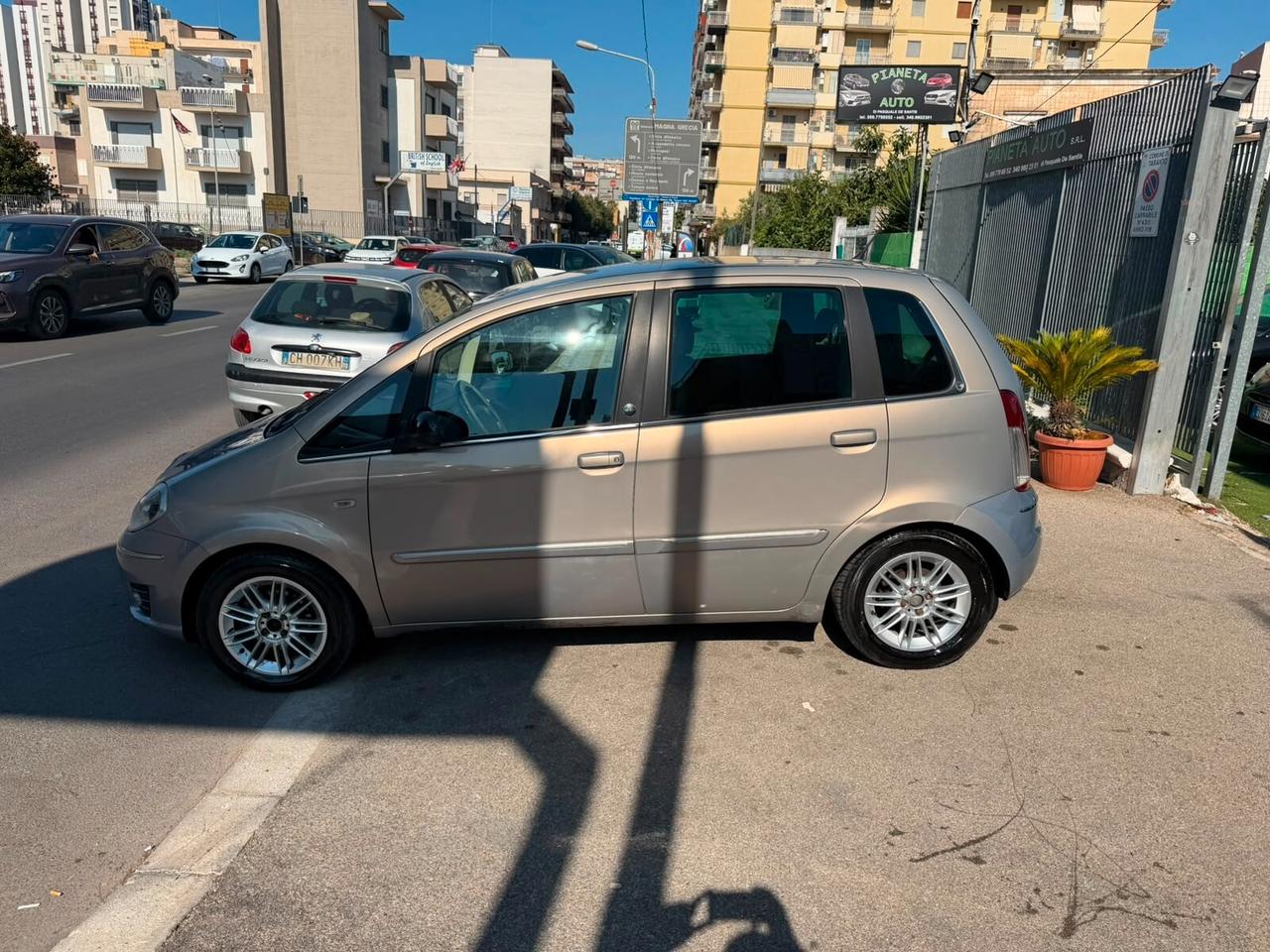 Lancia MUSA 1.4 8V Ecochic (GPL) Gold
